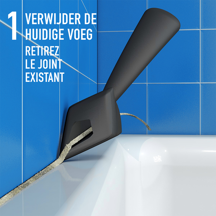Load image into Gallery viewer, Rubson 1065996 - easy sealing sanitair keuken 280ml | 12 stuks
