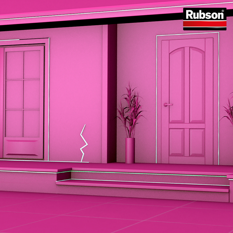 Load image into Gallery viewer, Rubson 1065997 - easy sealing buiten 280ml | 12 stuks