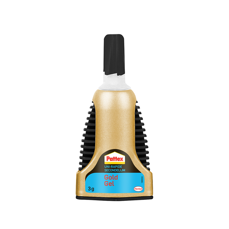 Load image into Gallery viewer, Pattex 1002038 - gold sec.lijm gel | 6 stuks