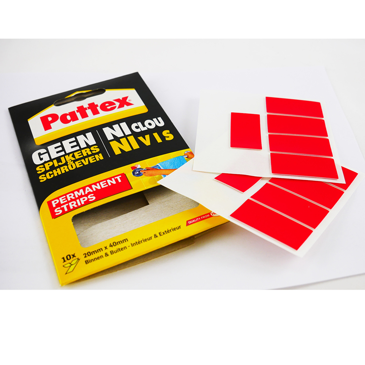 Load image into Gallery viewer, Pattex 1002601 - supermont.strip perman | 6 stuks