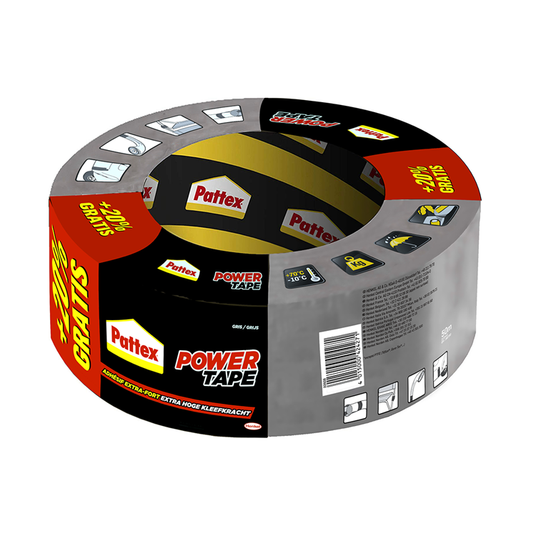 Load image into Gallery viewer, Pattex 1008427 - powertape 25m + 20% | 12 stuks