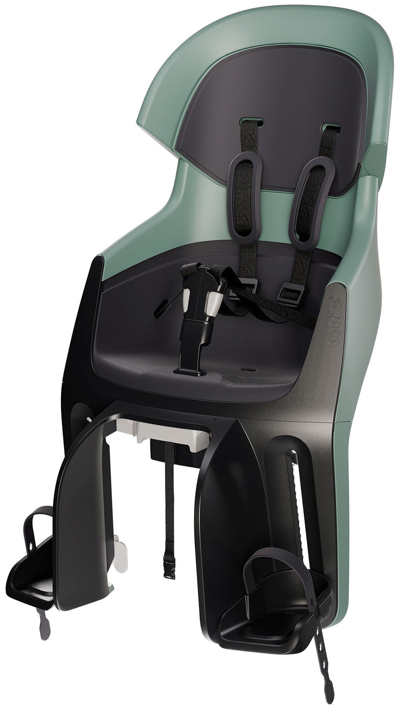 Load image into Gallery viewer, Bobike zitje maxi exclusive evolve groen