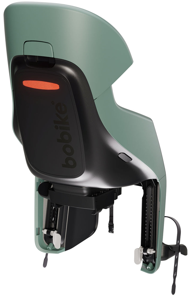 Load image into Gallery viewer, Bobike zitje maxi exclusive evolve groen