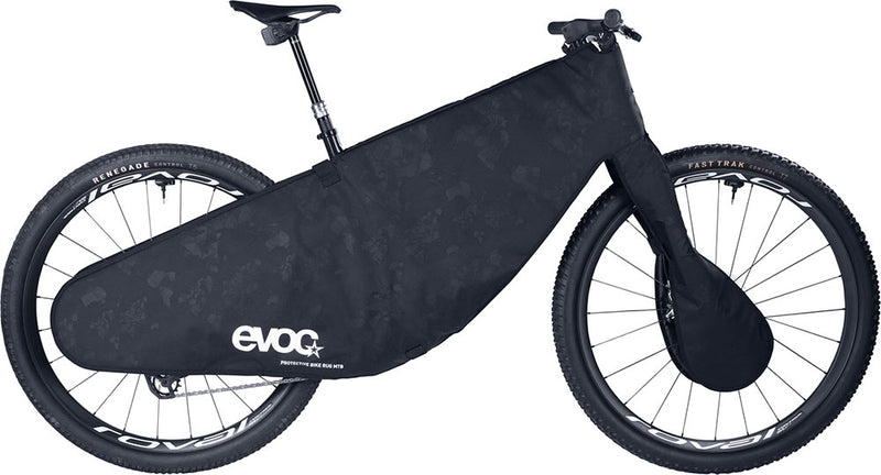 Load image into Gallery viewer, Evoc protective bike rug mtb - bike cover
