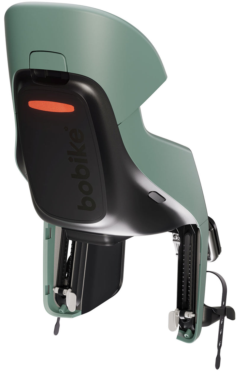 Load image into Gallery viewer, Bobike kinderzitje achter evolve maxi - framebevestiging - peppermin