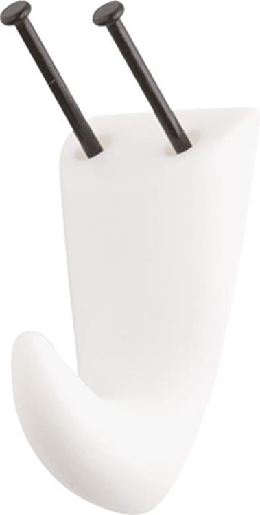 Load image into Gallery viewer, 3m 1052424 - haak voor plesterwerk en hout wit small | 1 stuks