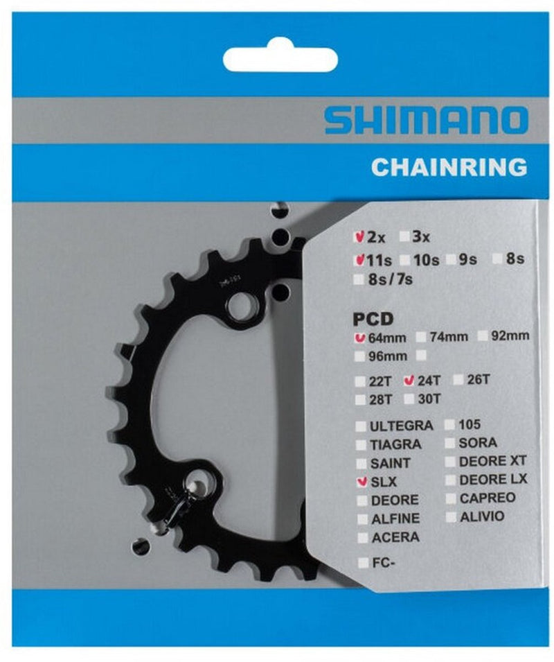 Afbeelding laden in galerijviewer, Shimano kettingblad SLX 11V 28T Y1VG28000 M7000