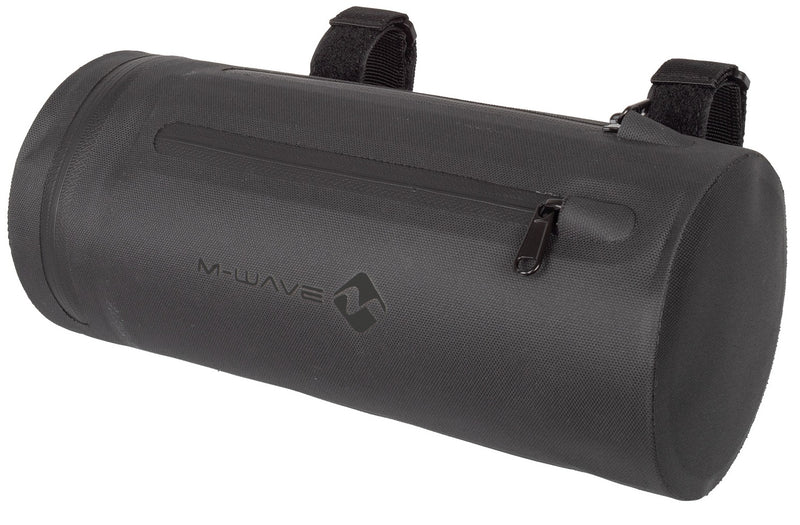 Load image into Gallery viewer, M-wave stuurtas rough ride ii 3 liter - zwart