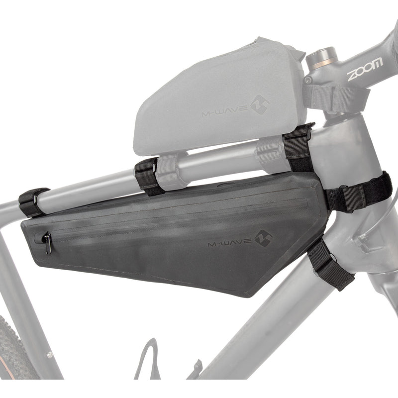 Load image into Gallery viewer, M-wave rough ride ii triangle frame triangle bag