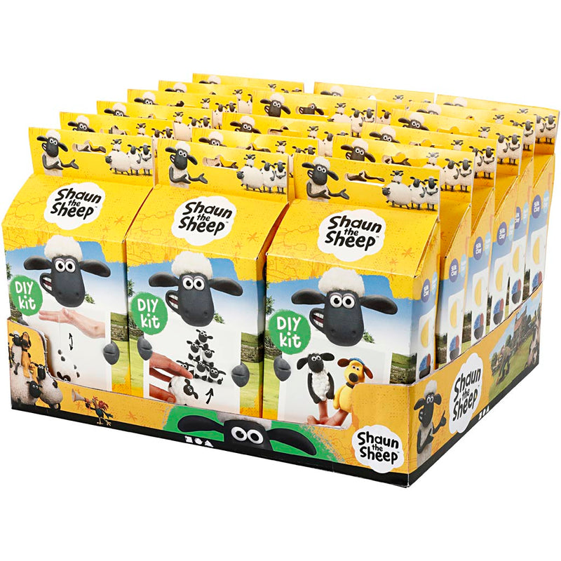 Afbeelding laden in galerijviewer, Https: www.cchobby.nl baliedisplay-met-materialenset-18-set-1-doos