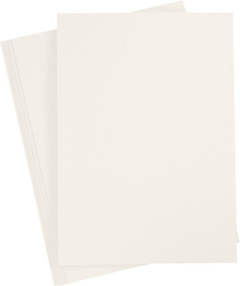 Load image into Gallery viewer, Creotime papier off-white a4 80gr, 20st.