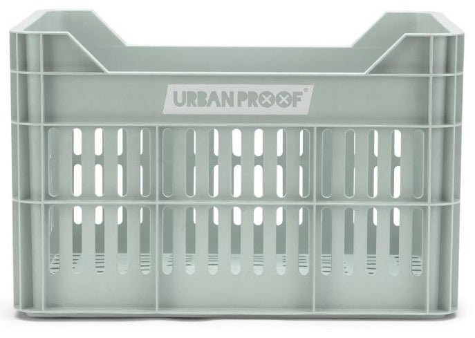 Load image into Gallery viewer, Urbanproof krat click 30l rpet mintgroen