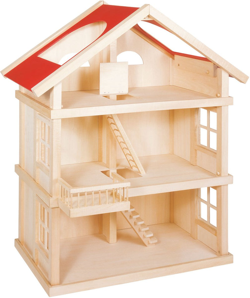 Load image into Gallery viewer, Goki houten poppenhuis xl