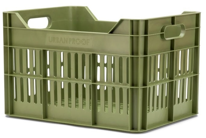 Load image into Gallery viewer, Urbanproof urban proof krat 30l groen olive green 40x30x25