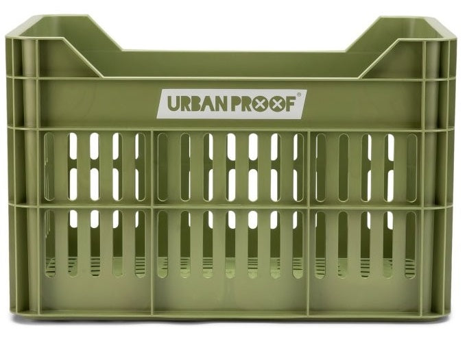 Load image into Gallery viewer, Urbanproof urban proof krat 30l groen olive green 40x30x25