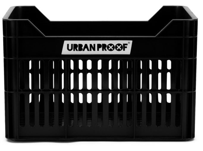 Load image into Gallery viewer, Urbanproof krat junior 15l rpet zwart