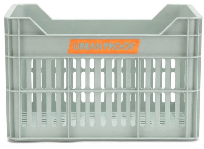 Load image into Gallery viewer, Urbanproof krat junior 15l rpet mintgroen