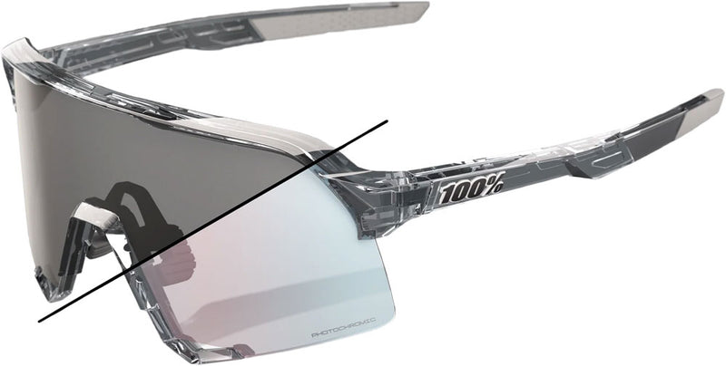 Afbeelding laden in galerijviewer, 100% s3 (photochromic rose gold lens) - sports glasses