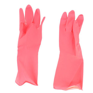 Load image into Gallery viewer, Multy huishoudhandschoen maat m | 6 stuks