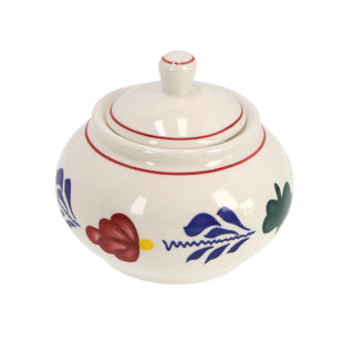 Load image into Gallery viewer, Royal boch boerenbont suikerpot classic 0,31 l | 2 stuks