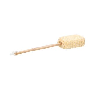 Load image into Gallery viewer, Massagespons met houten handvat | 6 stuks