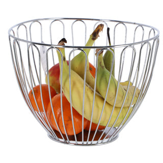 Afbeelding laden in galerijviewer, Excellent houseware fruitmand ø23,7 cm | 3 stuks