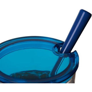 Load image into Gallery viewer, Montana jampot met lepel blauw | 2 stuks