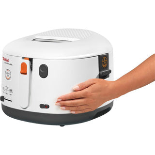 Load image into Gallery viewer, Tefal friteuse one filtra wit