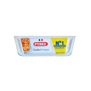 Load image into Gallery viewer, Pyrex cook freeze classic ovenschaal 4l met deksel