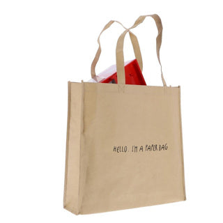 Load image into Gallery viewer, Gusta papieren shopper 42 x 39 cm | 40 stuks