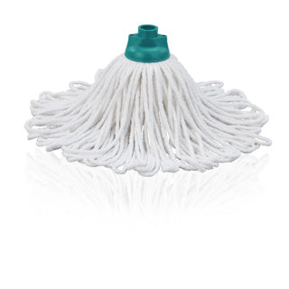 Load image into Gallery viewer, Leifheit classic mop vervangingskop cotton | 6 stuks