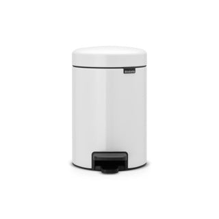Load image into Gallery viewer, Brabantia pedaalemmer newicon 3 l wit