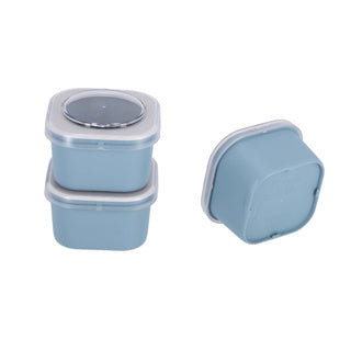 Load image into Gallery viewer, Sunware sigma lunchbakjes set van 3 blauw | 3 stuks