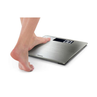 Load image into Gallery viewer, Soehnle 63867 style sense safe 300 digitale personenweegschaal rvs