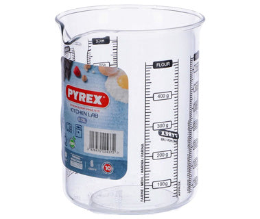 Load image into Gallery viewer, Pyrex prep store classic maatglas – 750 ml – glas