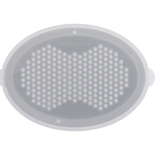 Load image into Gallery viewer, Westmark nootmuskaatrasp met bakje wit | 3 stuks