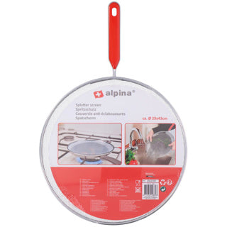 Load image into Gallery viewer, Alpina spatdeksel 29 x 43 cm | 4 stuks