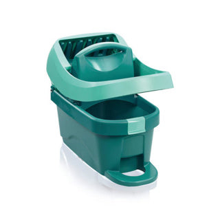 Load image into Gallery viewer, Leifheit dweilpers profi met wielen