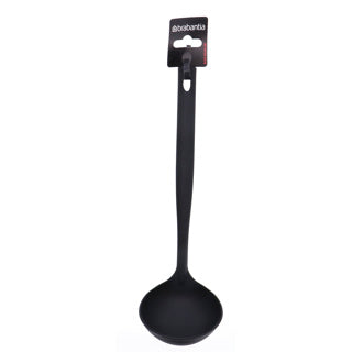 Load image into Gallery viewer, Brabantia soeplepel black line | 2 stuks