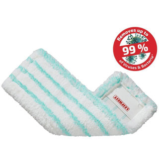 Load image into Gallery viewer, Leifheit wisserovertrek vervangingsdoek profi xl 42 cm microduo | 2 stuks