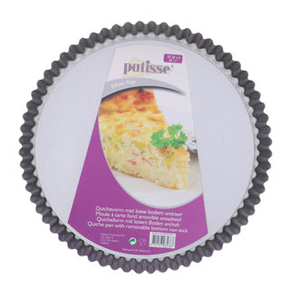 Load image into Gallery viewer, Patisse quichevorm met losse bodem 28cm