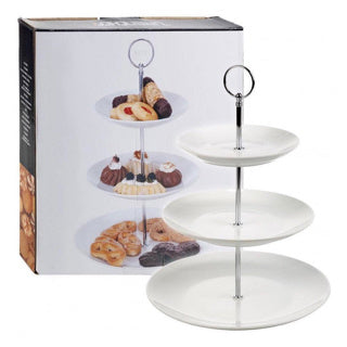 Load image into Gallery viewer, Excellent houseware etagere 3-laags
