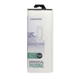 Load image into Gallery viewer, Brabantia strijkplankonderlaag - universeel - vilt - 135 x 49 cm - white