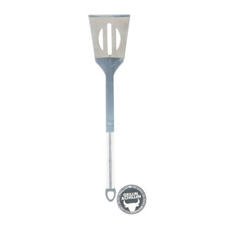 Afbeelding laden in galerijviewer, Gusta bbq spatel 37 cm rvs | 3 stuks