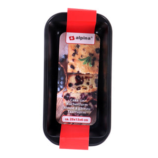 Load image into Gallery viewer, Alpina cakevorm 25x13x6 cm | 2 stuks