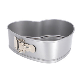 Load image into Gallery viewer, Patisse silver-top hart-springvorm 20 cm