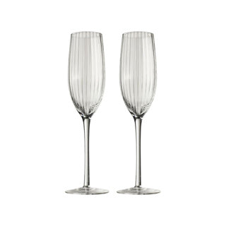 Load image into Gallery viewer, Gusta champagneglazen 250 ml 2 stuks
