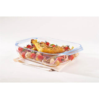 Load image into Gallery viewer, Pyrex irresistible ovenschaal rechthoek 2,2 liter 31x20 cm