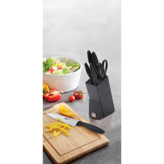 Load image into Gallery viewer, Richardson sheffield - laser cuisine messenset - inclusief messenblok - 6 delig