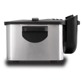 Load image into Gallery viewer, Inventum friteuse gf431 3 l rvs 2200w